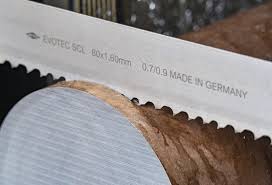 Lame a nastro Wespa EVOTEC SCL M51